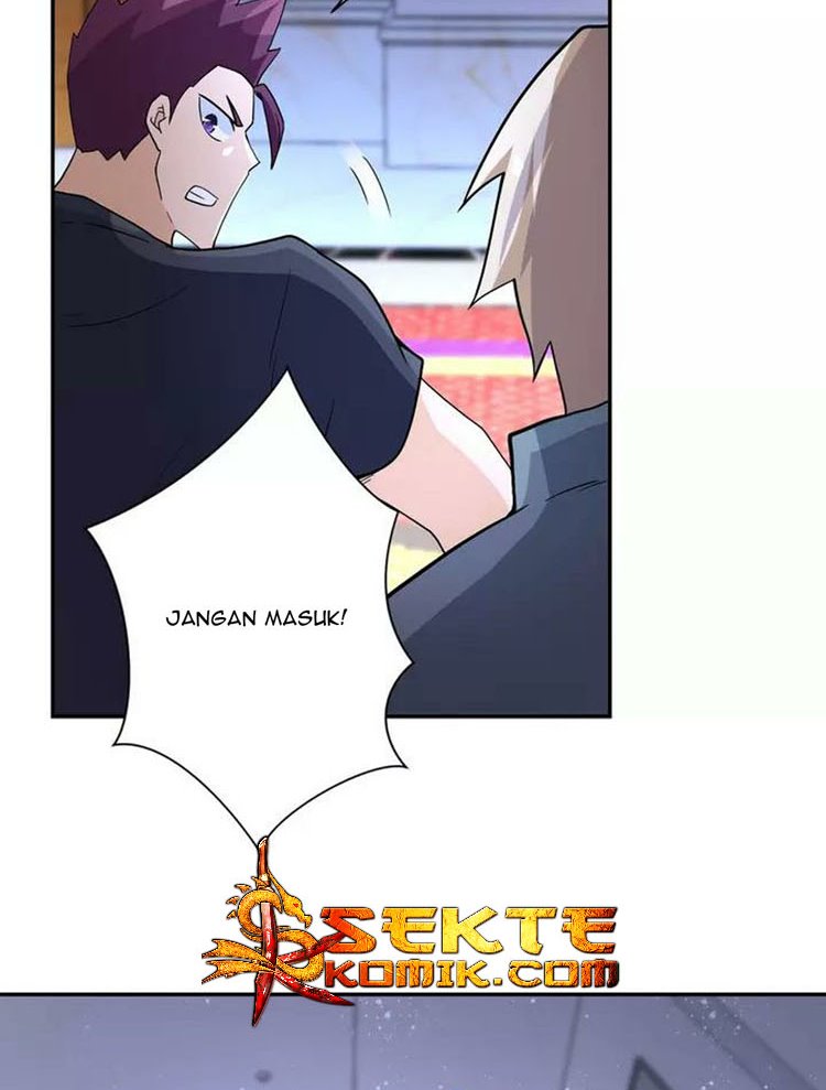 Super System Chapter 84 Bahasa Indonesia